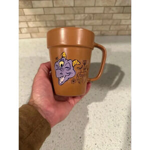 Disney Epcot Flower & Garden Festival 2022 - Figment Flower Pot Mug (g)